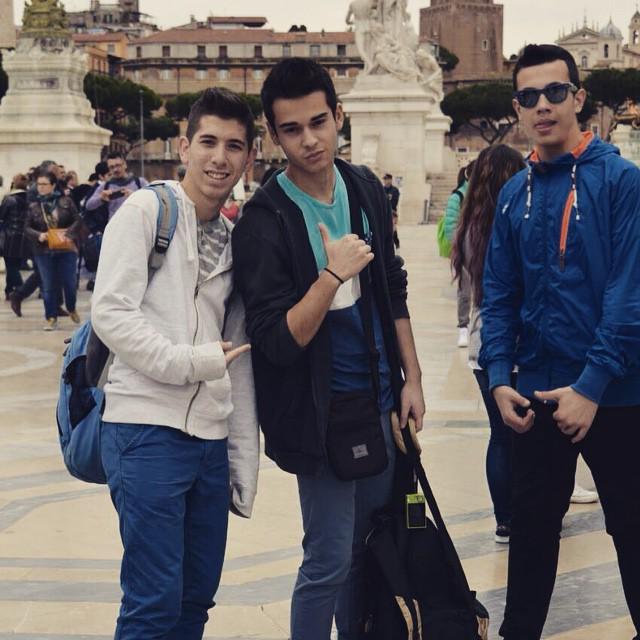 AthensInsta's tweet image. #tb #rome #mixa #eisai #foveros #pali by fanis_tsioumas ift.tt/1b0T66K