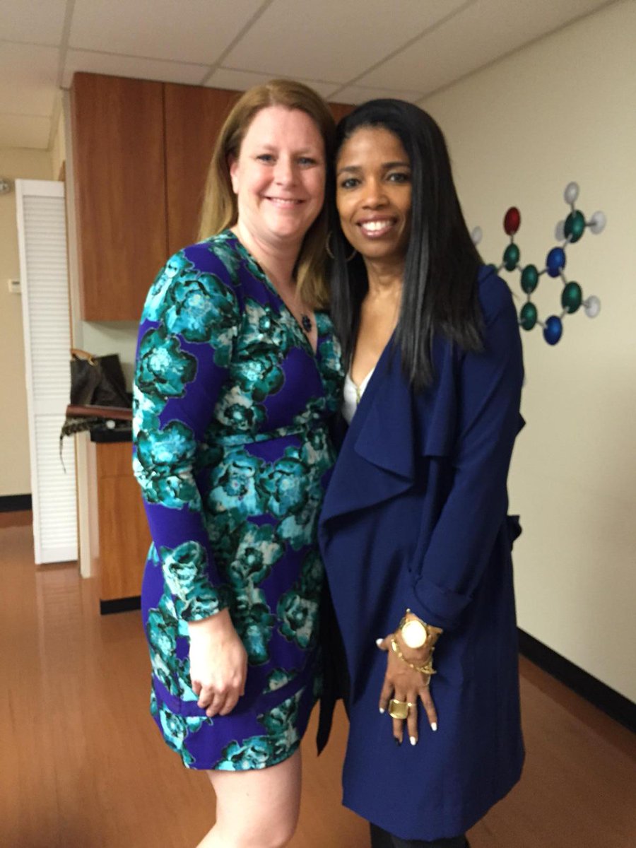 ArevaMartin's tweet photo. Glad to see my super #autism advocate @cfcspecEd at #breakfastwithareva launching #BuildingForeverFriendships http://t.co/2XQSKo3gqh