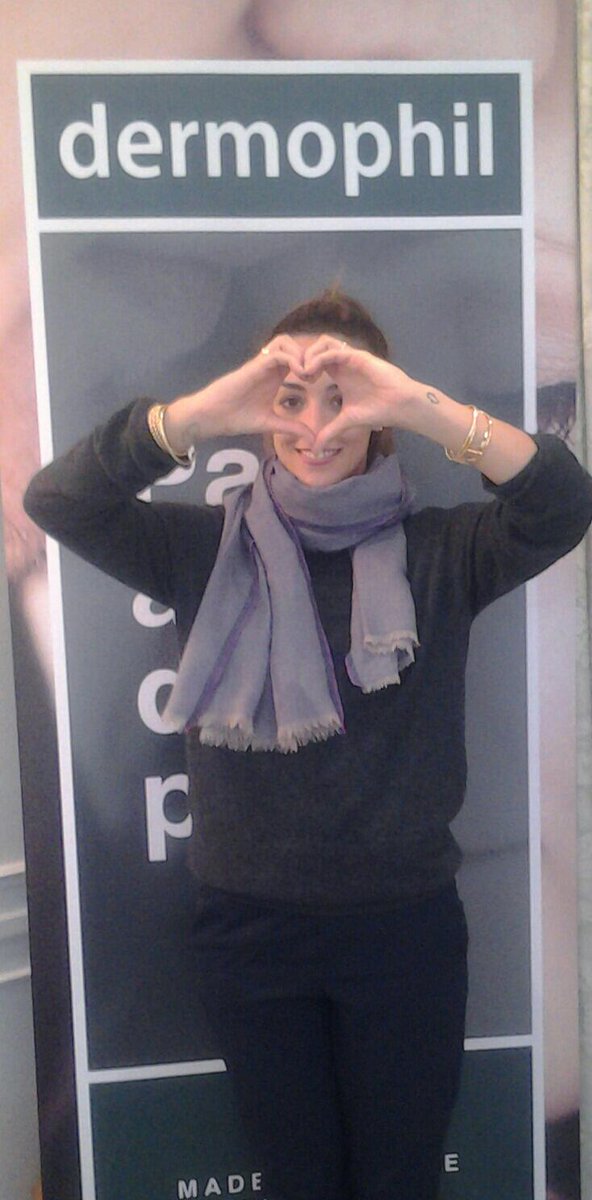 Rencontre coup de coeur avec <a href="/KenzaSMG/">Kenza Sadoun El Glaoui</a> <a href="/easypara/">Easypara</a> #EFP15