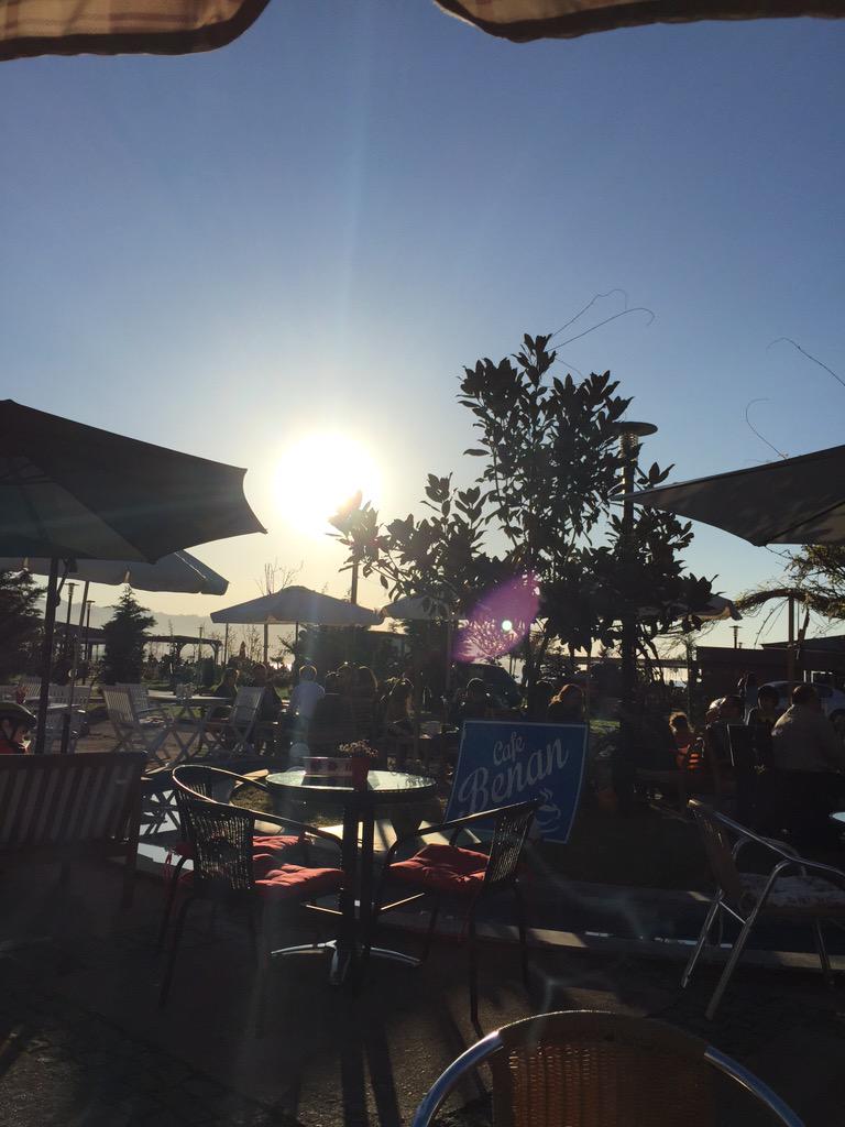 Vizelerin acısını çıkıp temiz havayla atlatın gençler