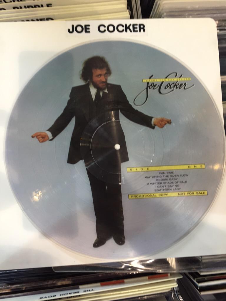 VandiscFR's tweet photo. Superbe #picturedisk #joecocker #VanDisc2015 http://t.co/Z1sIh55IPj