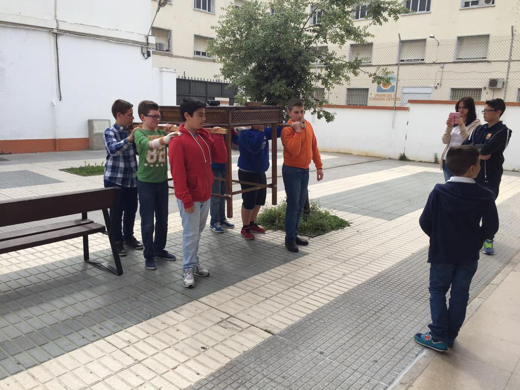 CJ Borriquita Pto tweet media