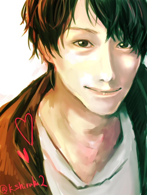 鈴木拡樹さんのtwitterイラスト検索結果 古い順