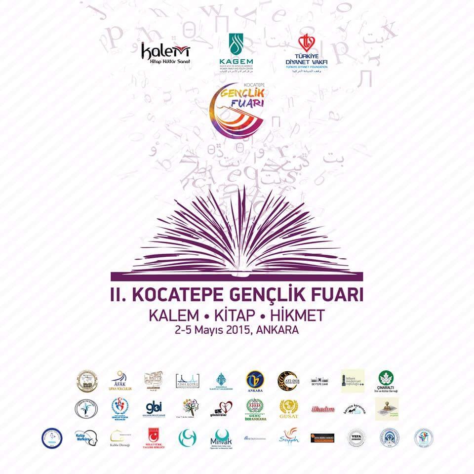 Kardeşlik Köprüsü olarak oradayız, sizleri de bekleriz. :)