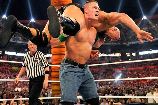 Happy birthday John Cena 