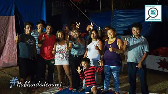 Me dieron la gran oportunidad de convivir con esa gente tan hermosa del #circo... que bonita tradición <a href="/NuevaAlianza/">Nueva Alianza Tepeapulco Oficial</a>