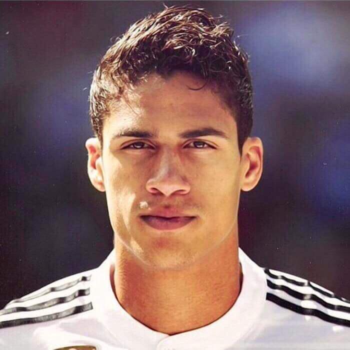 RMadridMads's tweet photo. Happy Birthday @raphaelvarane . BEST YOUNG CB IN THE WORLD. CRACK. http://t.co/zeV4p6b5zV