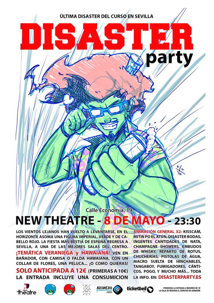 MiguelDisaster's tweet photo. ENTRADAS AQUI ➡ 620677396📱 http://t.co/KmqAQuKMF0
