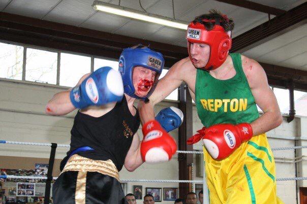 FrankBuglioni's tweet photo. 2 Weeks today. The score will be settled. #TeamBuglioni @boxnationtv @frankwarren_tv http://t.co/CcPFHyALvh