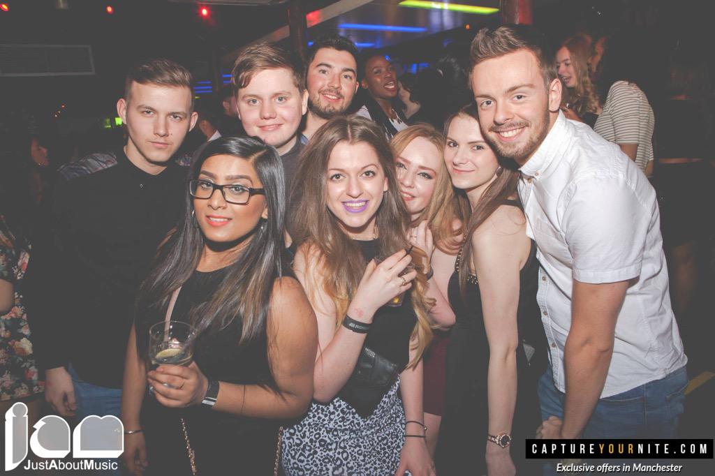 justaboutmusic's tweet photo. #JAMSATURDAYS
MCR's no.1 R&B, Hip Hop, House & Dancehall event...
Who's joining us to party tonight then?! http://t.co/8jl8T8SHsl