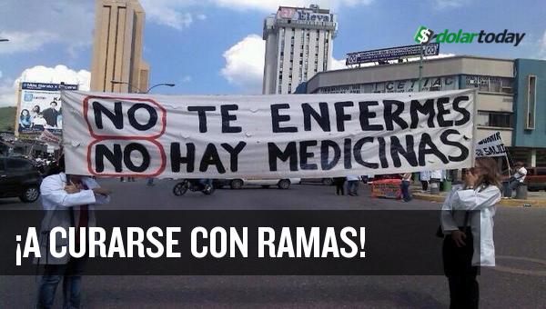 DolarToday's tweet photo. ¡PROHIBIDO ENFERMARSE! Ministro de Salud: “Los venezolanos consumen muchos medicam... -► https://t.co/OXH2Gu4fVW http://t.co/liip0XAZap
