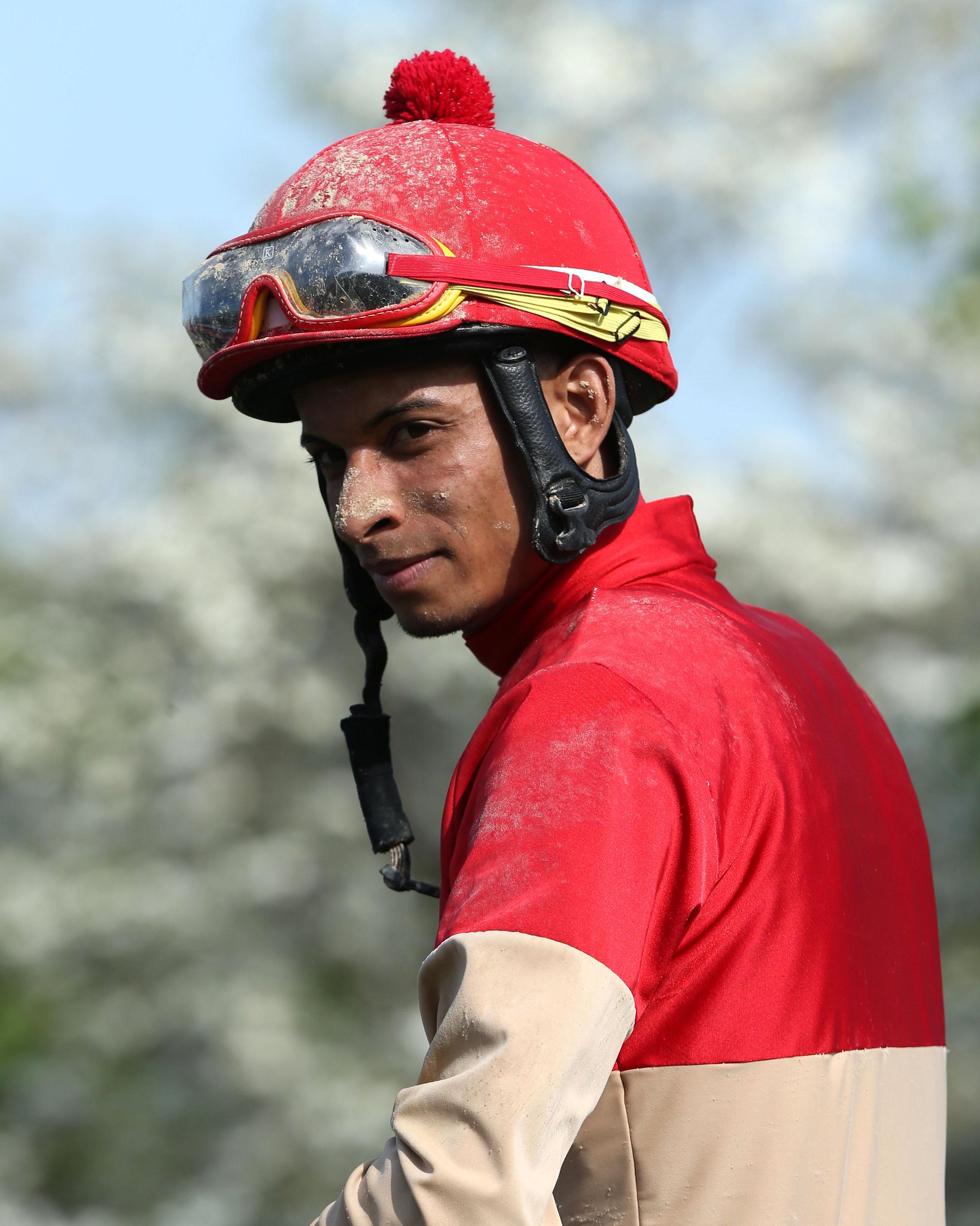 Prairie Meadows on Twitter "JockeyRamonVazq back in action tonight at