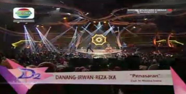 "Penasaran" meriah di bawakan <a href="/DA2_Danang/">DA2_Danang</a> <a href="/DA2_Irwan/">Irwan Krisdiyanto</a> <a href="/DA2_Ika/">Ika</a> &amp; <a href="/DA2_Reza/">ReZa zAKarya DA2</a> #DAcademy2