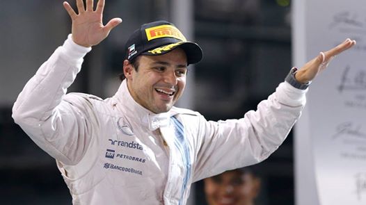 Happy Birthday Felipe Massa !!! 