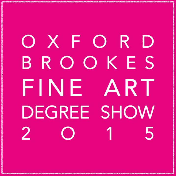 obuarts's tweet photo. Fine Art Degree Show 2015 - 16 May - 22 May, Richard Hamilton Building - http://t.co/BbKdKt2511 http://t.co/OeFW8Zcvsf