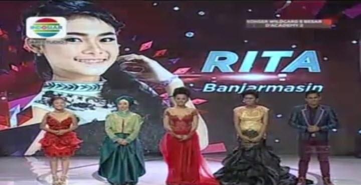 Mohon maaf <a href="/da2_rita/">Rita</a> harus berhenti langkahnya untuk ke 5 besar #DAcademy2