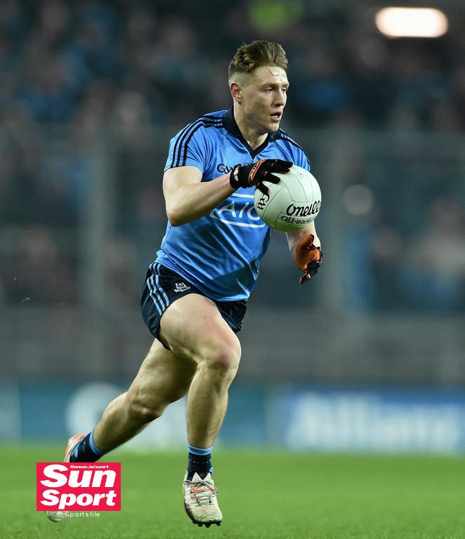 SunSportGAA's tweet photo. Dubs high rise down to Ballymun blocks - @BallymunGAA stars are key to @DubGAAOfficial defence http://t.co/0Z8QlbIJWn http://t.co/tPDbPXCEMU