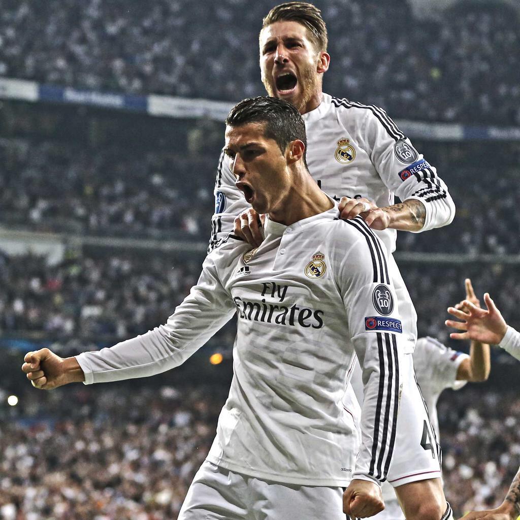 RMadridMads's tweet photo. Bring on Juventus ASAP! we're Real Madrid! http://t.co/CQtwpF3Ec0