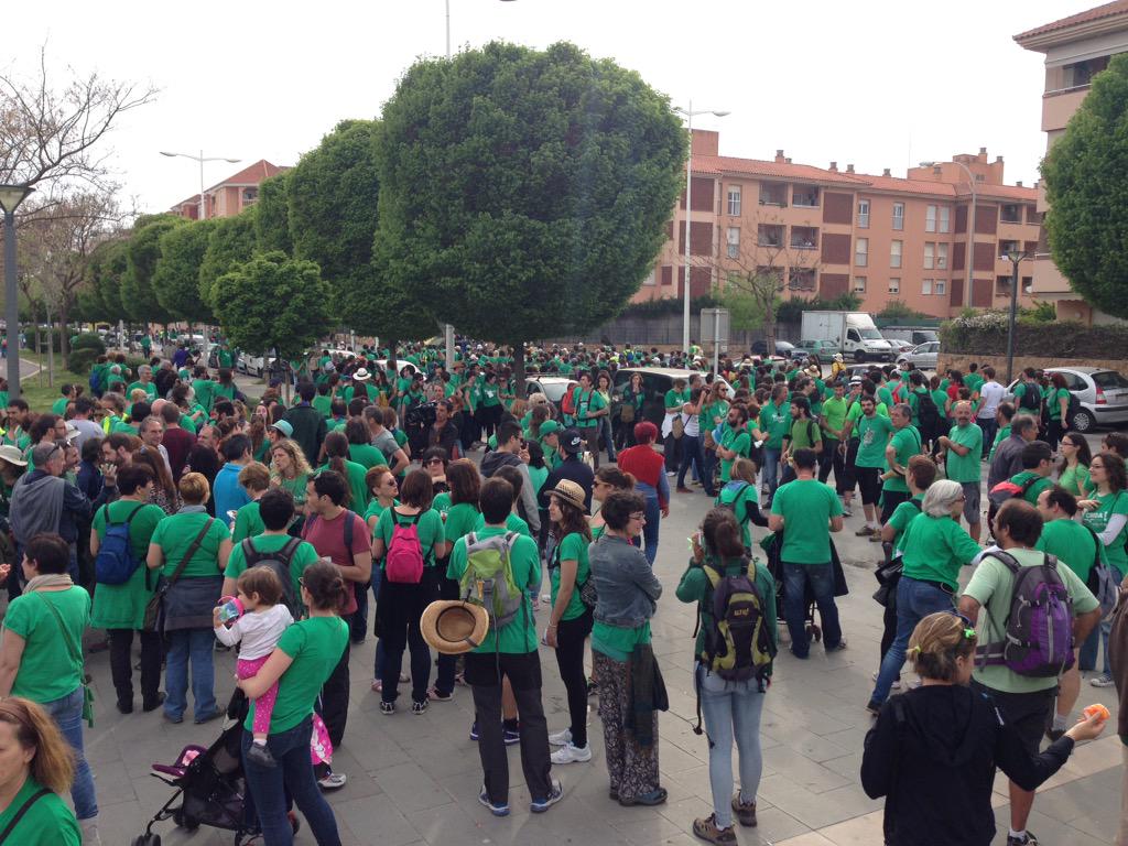 jmvidalillanes's tweet image. Hola @JRBauza, com pots veure la marea verda és ben viva! #PensaHi @ppbalears #PPfail