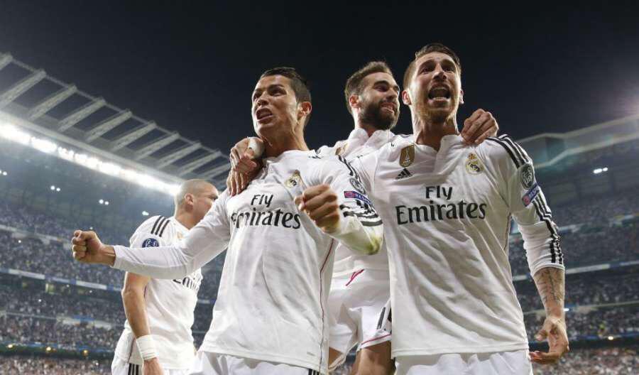 RMadridMads's tweet photo. Bring on Juventus ASAP! we're Real Madrid! http://t.co/CQtwpF3Ec0