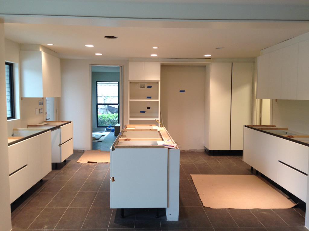 Ornareusa's tweet photo. Work in progress for a beautiful new kitchen in Preston Hollow Dallas!! #dallas #prestonhollow #kitchen #luxury http://t.co/35xZEvxtGx