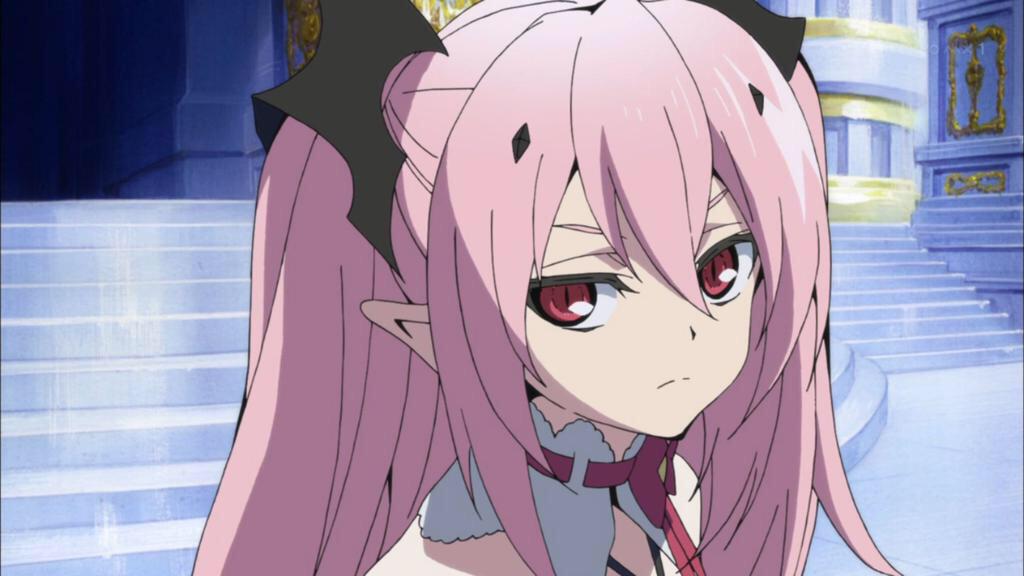 クルル・ツェペシことクーちゃんかわいいすぎ！でも、個人的にはシノア