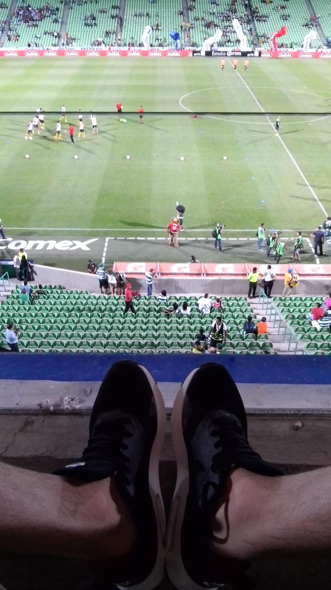 IvanLZotto's tweet photo. Hasta pronto #torreon , un placer conocer el @TSMExperiencia y ver a mi  @ClubSantos , nos vemos en la liguilla... http://t.co/JPMNFjqP3W