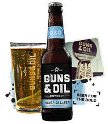 Sample <a href="/Gunsandoil/">Guns & Oil Brewing</a> Maverick Lager, Specs Jones rd, 2 to 5pm <a href="/HoustonBeerWeek/">Houston Beer Week</a> event houstonbeerweek.com/events/guns-an…