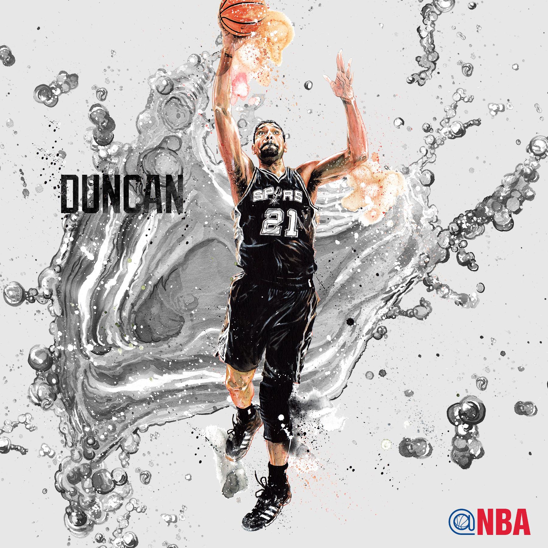 \" Join us in wishing TIM DUNCAN of the a HAPPY 39th BIRTHDAY!  greatest PF of all time.