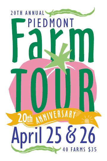 WeaverStreet's tweet photo. Don't let the rainy forecast deter you. #pft2015 today 2-6pm. Buy a button at any farm. Maps: http://t.co/tUTi6rI2jR http://t.co/SM3bXNUZyn