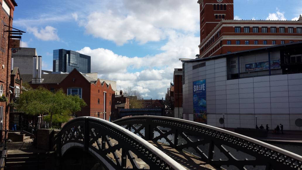 BoobMail's tweet image. A #beautiful day in #Birmingham!