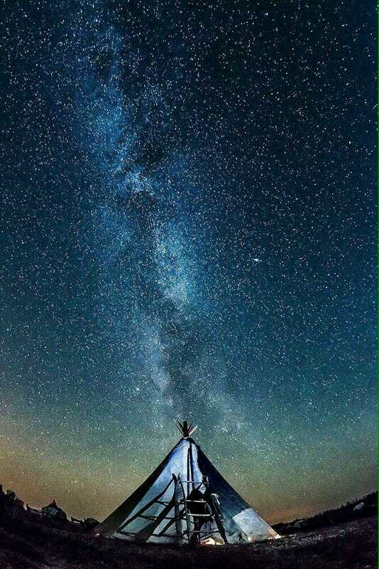 Global_Pix's tweet photo. Sleeping under the stars http://t.co/lzuVQDdDrb