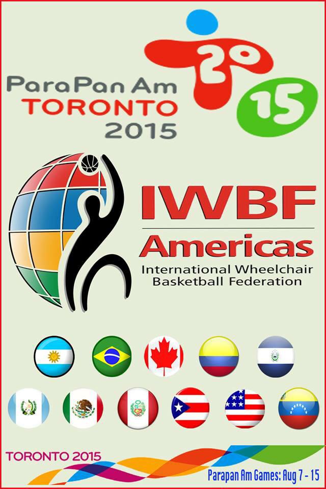 Servilarcas's tweet photo. @_IWBF Americas  #WheelchairBasketball Teams  @TO2015 @Basquetecadeira @WCBballCanada @FedesirCol @NWBA http://t.co/EHbRvMkYpj @FEBASIRUPR