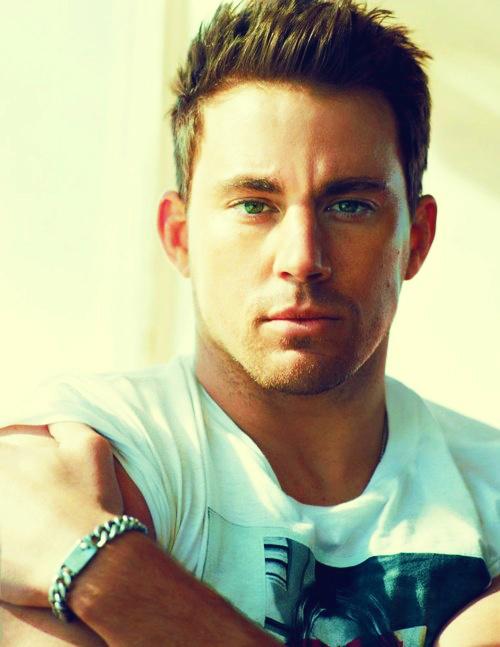 He completes 36 years today!
Happy birthday Channing Tatum! 