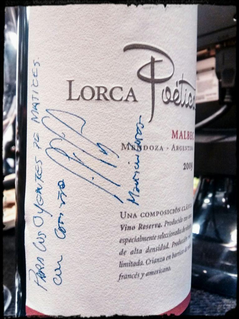 Matices Del Vino tweet media
