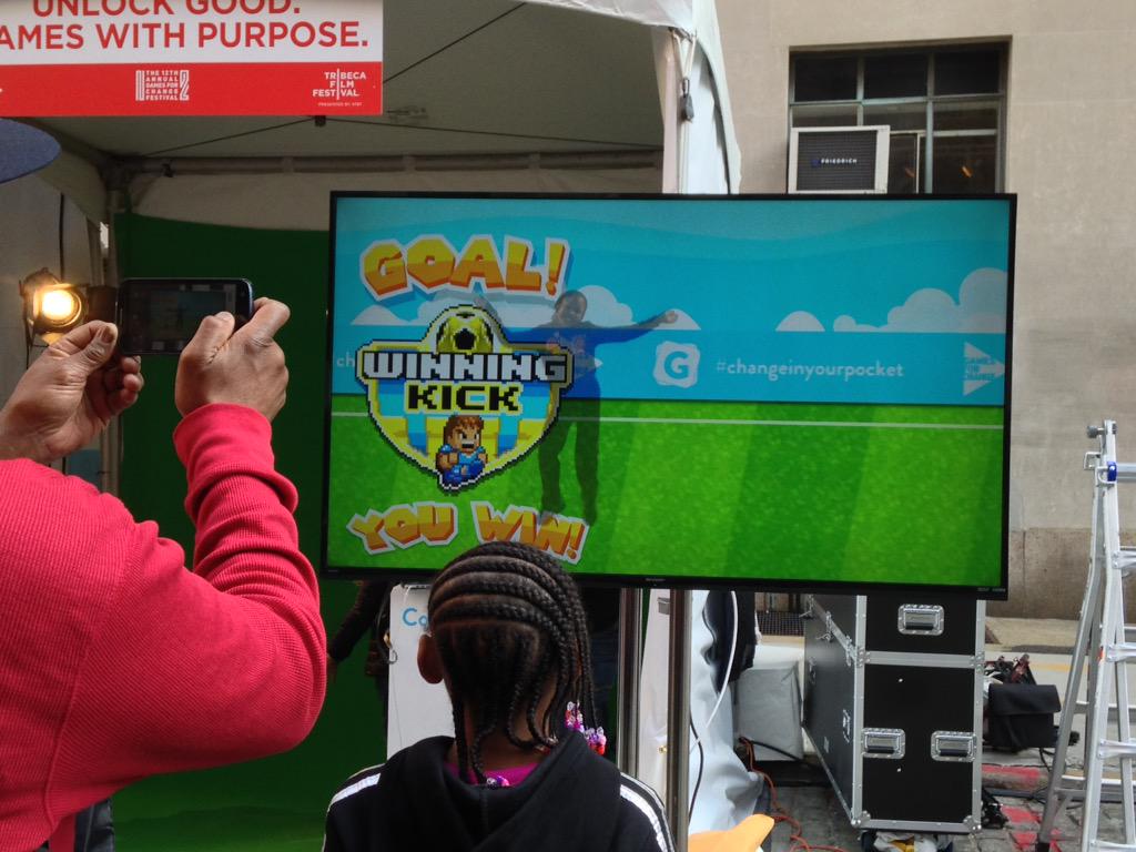 Games for Change tweet media