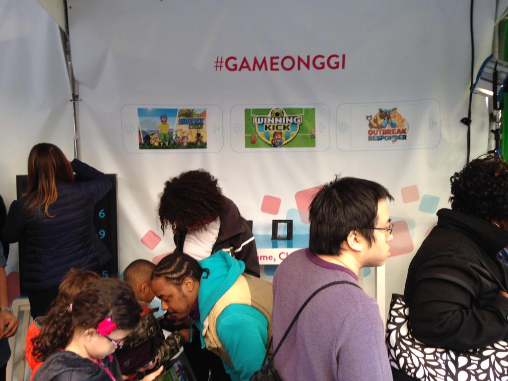 Games for Change tweet media