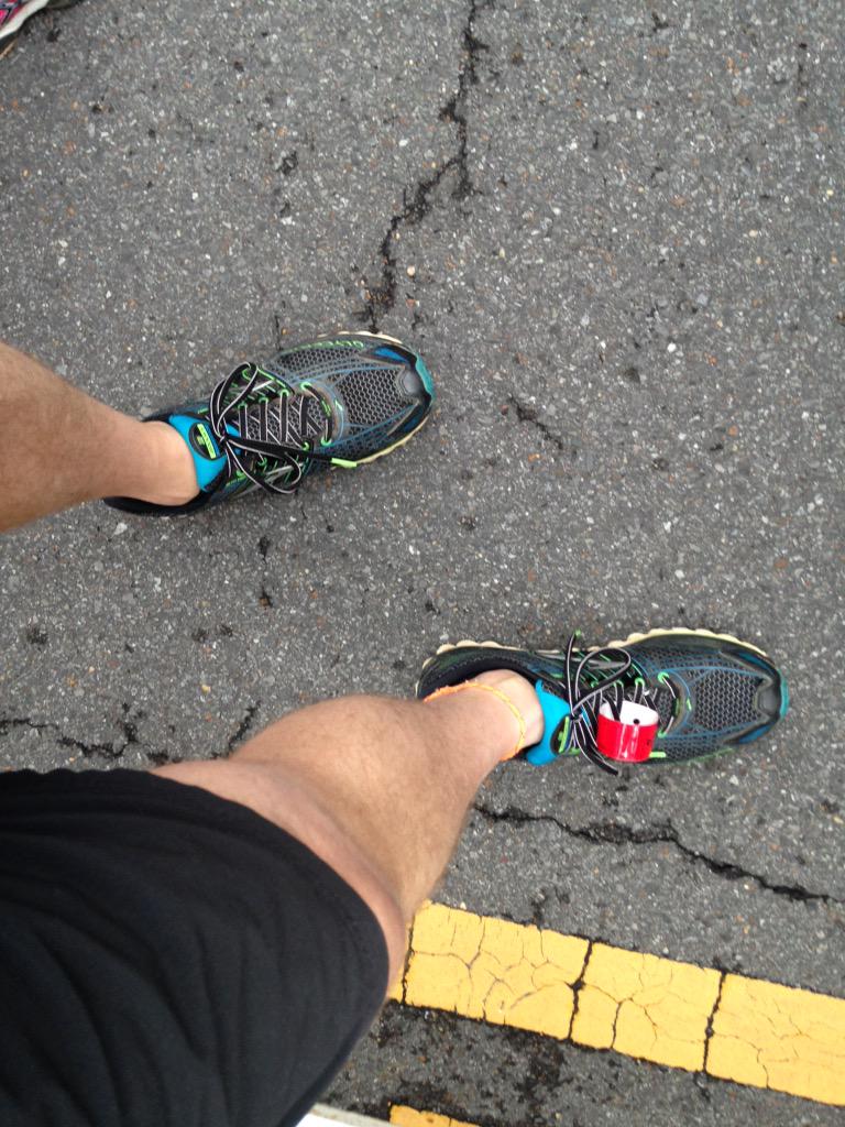 Great day in Nashville #RunCMM