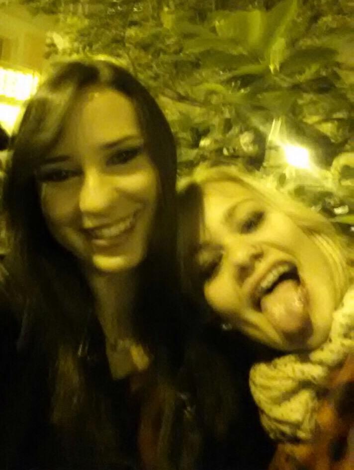albaorri's tweet photo. Whats happend? Ma che stai facendo? C'est la vie! http://t.co/bgwTsx6DWm