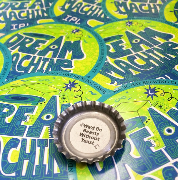 Mick_Morgans's tweet photo. The Magic Hat Dream Machine is here at Mick Morgan's, Photo Booth, free samples! http://t.co/TvLFce3AjH