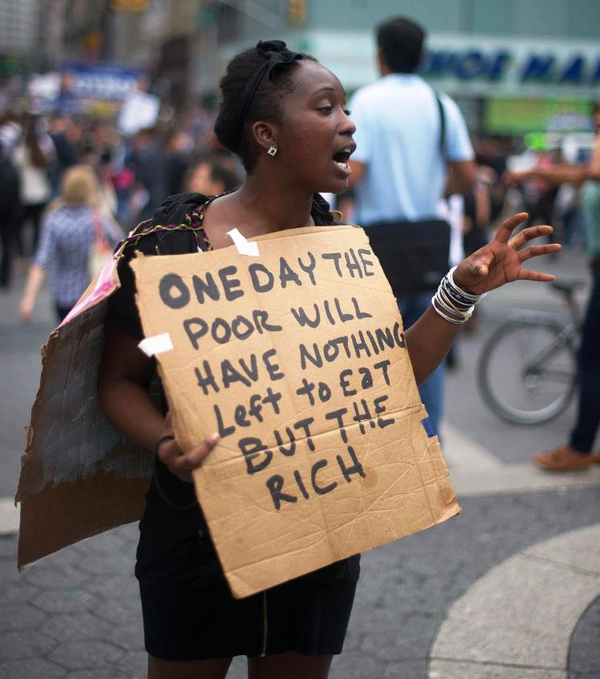 OccupyWallSt tweet picture