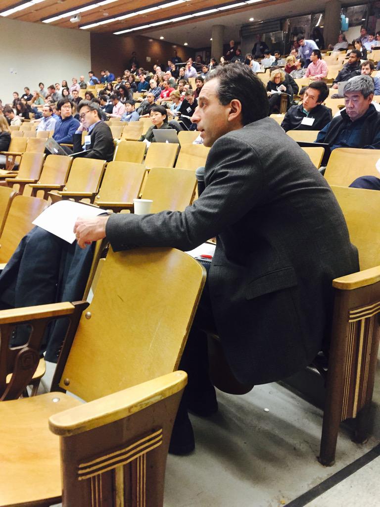 MammalianSynbio's tweet photo. Ron Weiss at #msbw2 http://t.co/Mx3EORGwbH