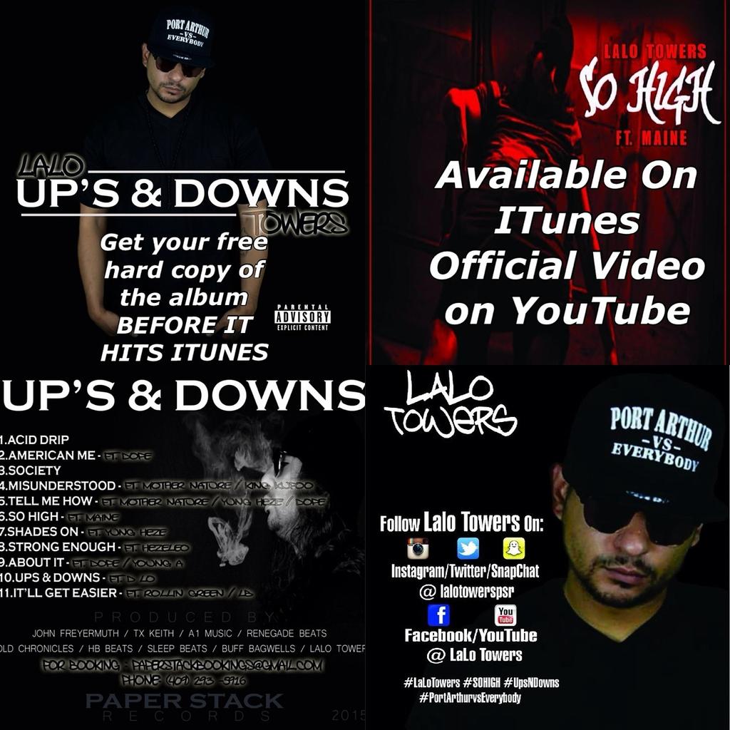 Paper_Stack_Rec's tweet image. First 500 Copies Free!!!! #stonerrap #hiphop #independantmusic