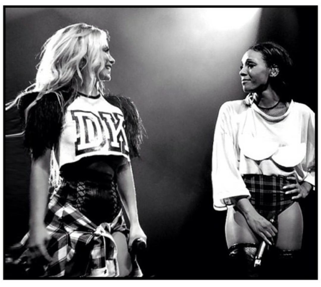 DediKatedKrew's tweet image. RT: Everybody Loved #DawBrey &amp;amp; What They Brought Out Of Each Other On That Stage! #TimeHealsAllWounds #Sisters #DK3