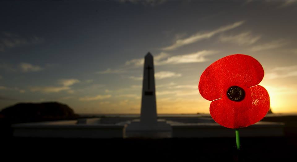 nzherald's tweet photo. How did you commemorate Anzac Day this year? Wherever you were, share your photos at http://t.co/BqLKsCNNlv. http://t.co/MSyydCiMxi