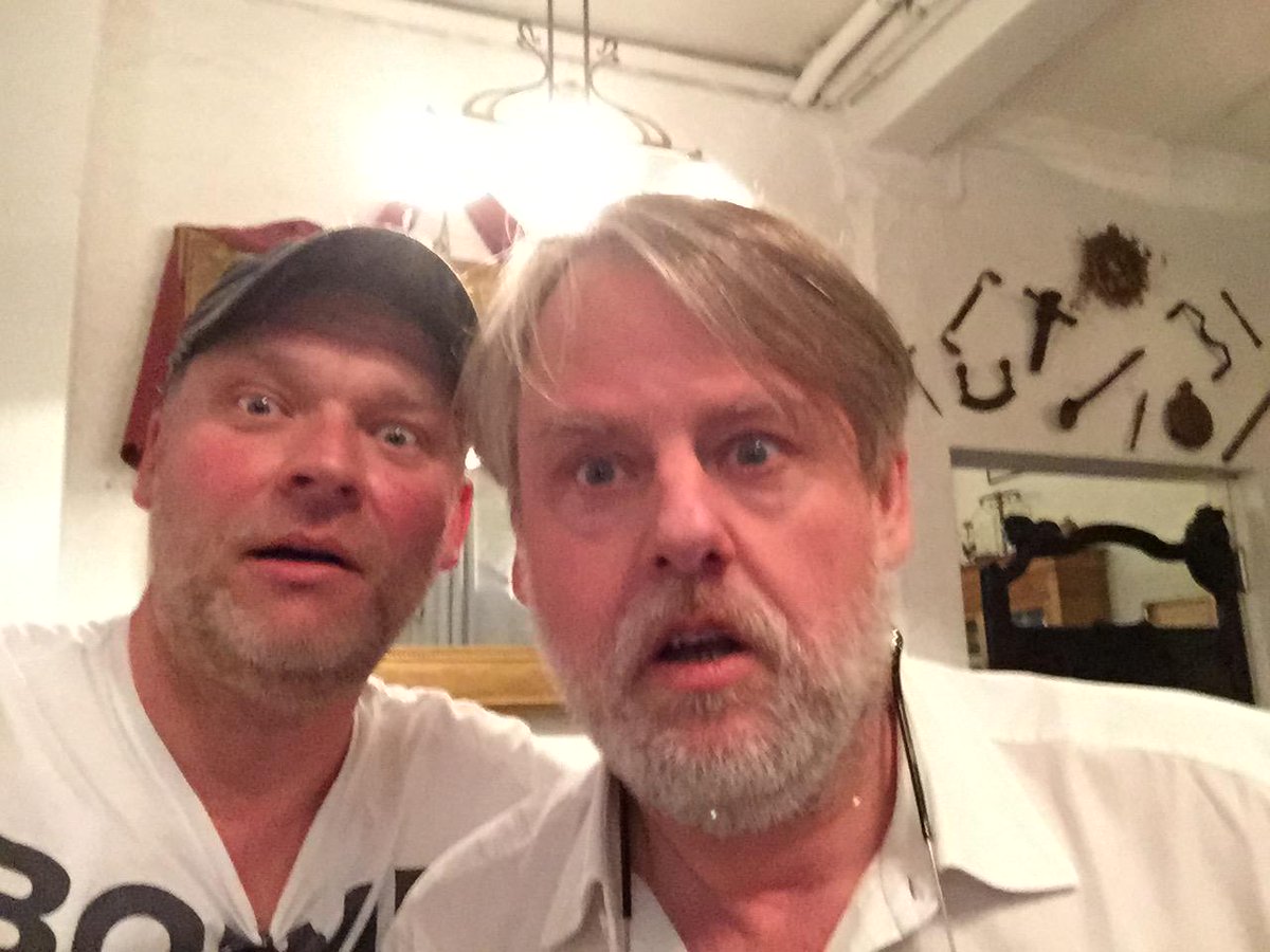 Die Körperfresser kommen