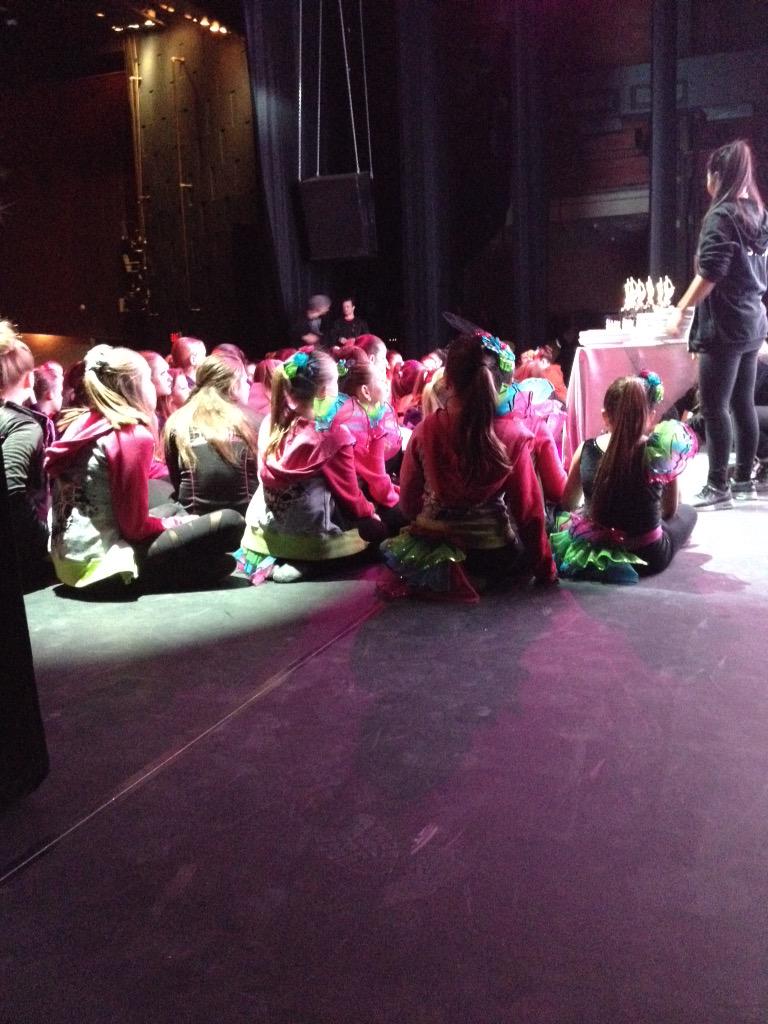 natashasproule's tweet photo. #ultradance Awards time! @TDSBurlington http://t.co/uk2xlorhWQ