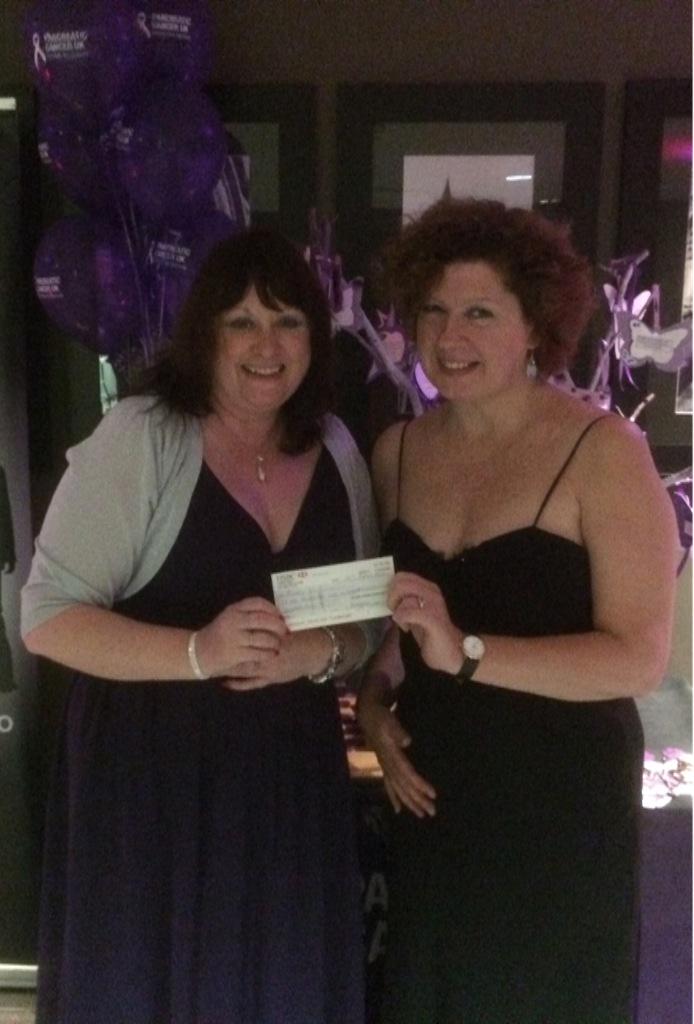 janecorden's tweet photo. @AlexFordpc donation from the michael Corden charitable fund @TomCorden23 http://t.co/lz7hHMsO0p