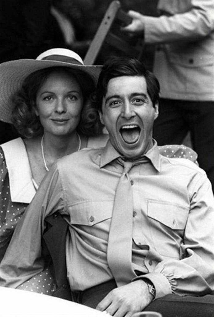 Happy 75th Birthday Al Pacino. 75!!! From Scarface, The Godfather, Scent of a Woman or Carlito\s Way we salute you!! 