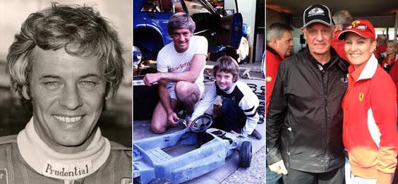   Happy 70th Birthday to our Ford legend and Aussie icon Dick Johnson!!  